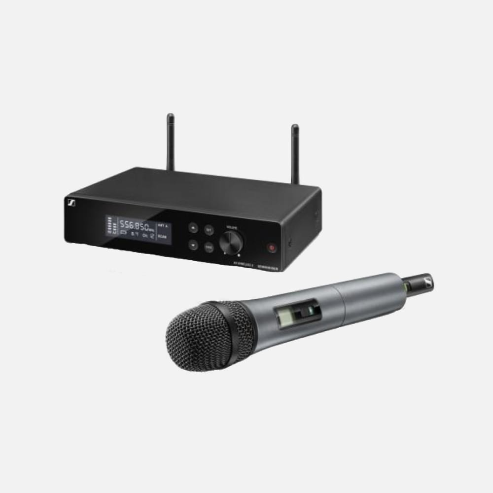 Extra Microfoon huren | Silentdisco.nl