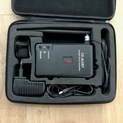 Silent disco set huren