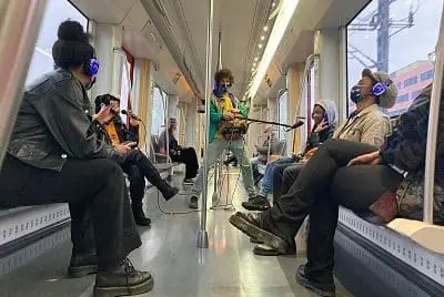 Silent koptelefoon